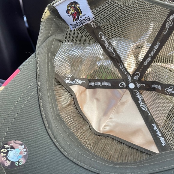 Ed hardy hat - Picture 4 of 4